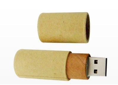 USB-EC-003, USB ECOLOGICA 8GB